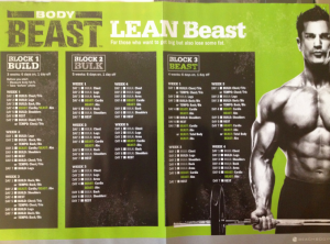 Lean Beast 